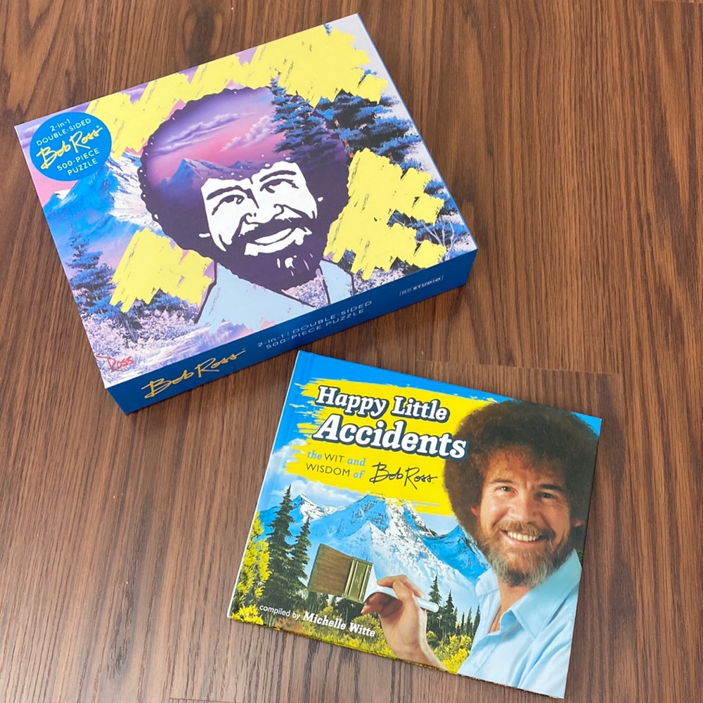 Bob Ross Bundle